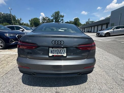 Used 2022 Audi A6 Premium Plus AWD/4WD image 5