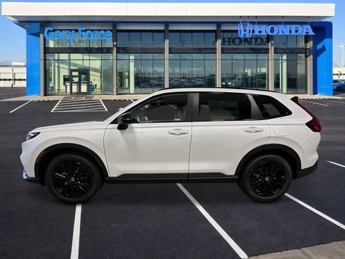 New 2026 Honda CR-V Sport Touring image 2