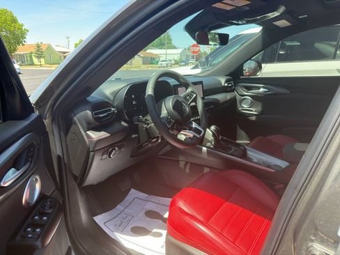 Used 2024 Dodge Hornet GT Plus w/ GT Blacktop Package AWD/4WD image 5