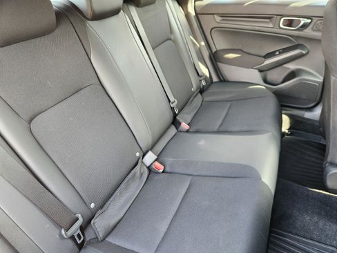Certified 2026 Honda Civic Sport image 15