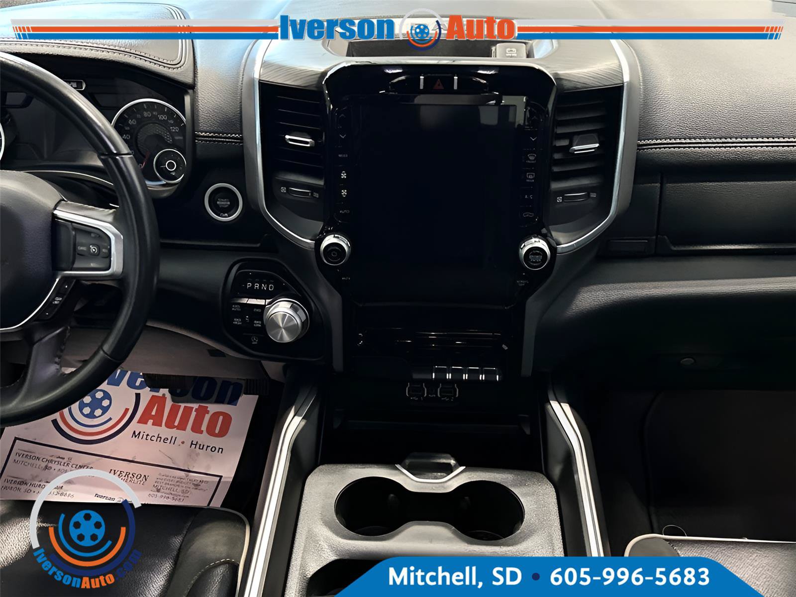 Used 2023 RAM 1500 Laramie AWD/4WD image 28