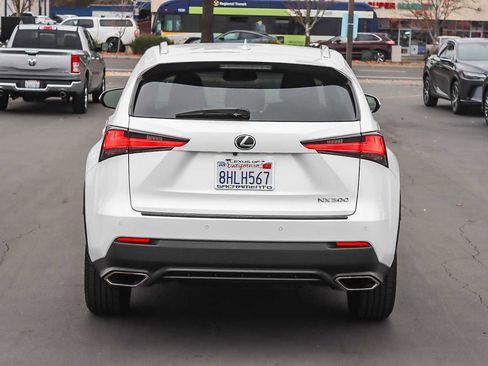 Certified 2019 Lexus NX 300 AWD image 3