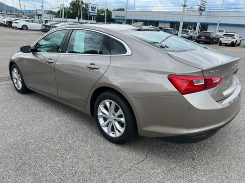 Used 2024 Chevrolet Malibu LT FWD image 4
