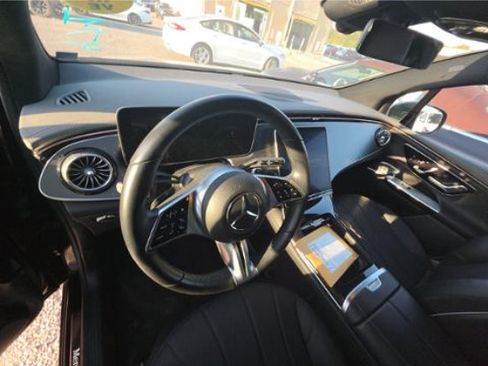 Used 2023 Mercedes-Benz EQE 350+ 4MATIC SUV image 6