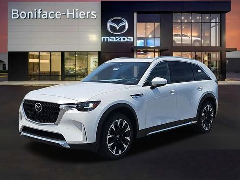 New 2026 MAZDA CX-90 Plug-In Hybrid w/ Premium Plus AWD/4WD image 2