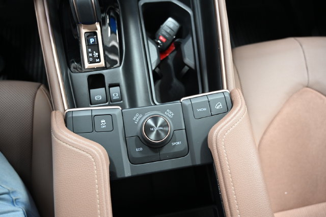 Certified 2026 Toyota Grand Highlander AWD Hybrid image 20