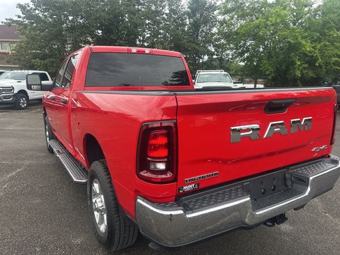Certified 2026 RAM 2500 Big Horn AWD/4WD image 7