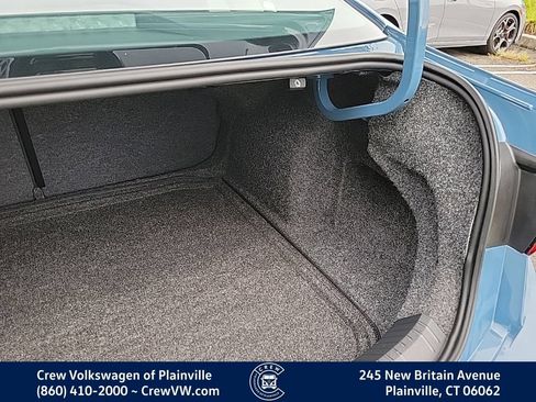 Certified 2025 Volkswagen Jetta SEL FWD image 51