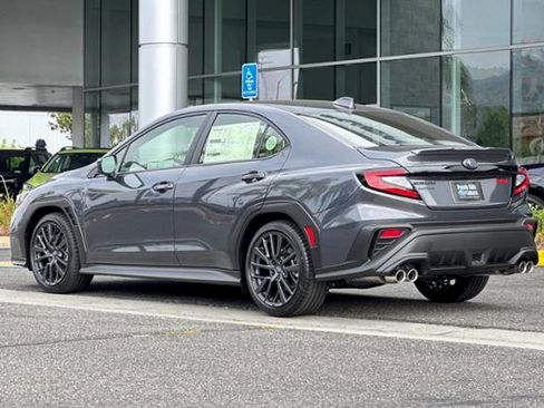 New 2026 Subaru WRX Premium AWD/4WD image 6