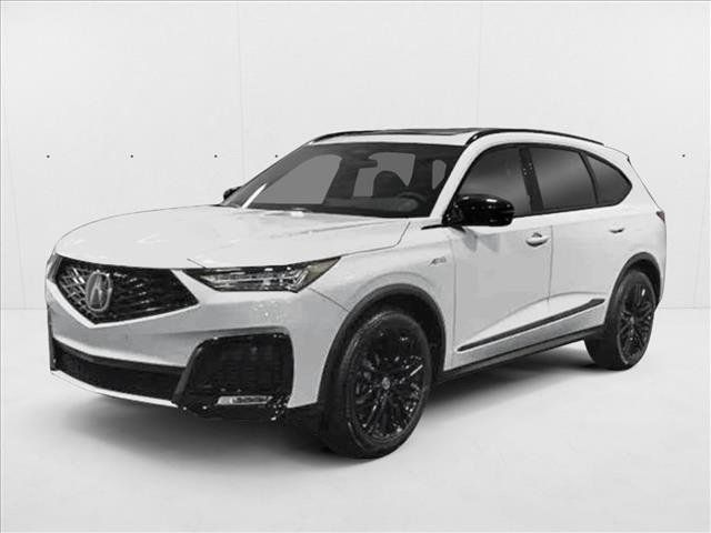 Used 2025 Acura MDX A-Spec w/ Advance Package AWD/4WD image 1