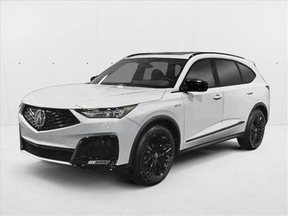 Used 2025 Acura MDX A-Spec w/ Advance Package