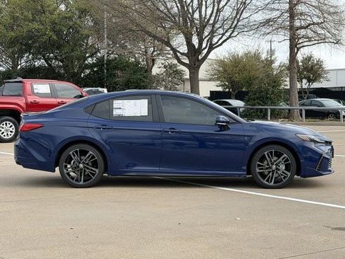 New 2026 Toyota Camry XSE image 3