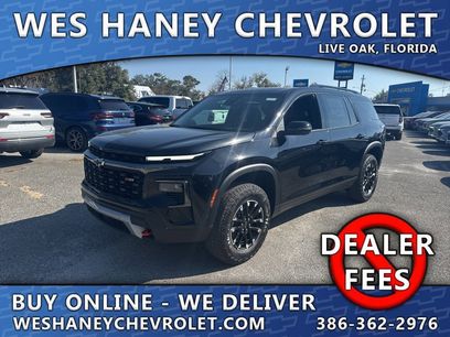 New 2026 Chevrolet Traverse Z71