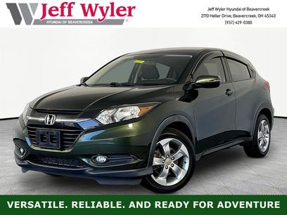 Used 2017 Honda HR-V EX