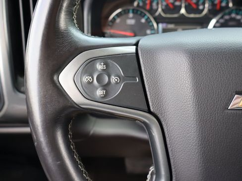 Used 2015 Chevrolet Silverado 1500 LT w/ All Star Edition AWD/4WD image 7
