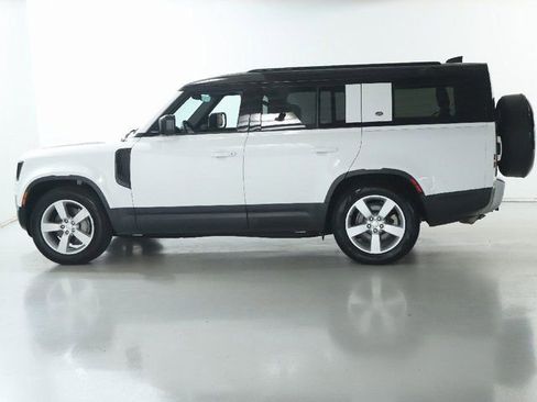 Used 2024 Land Rover Defender 130 S AWD/4WD image 4