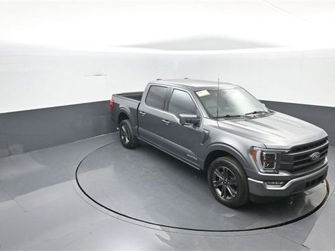 Certified 2023 Ford F150 Lariat w/ Equipment Group 502A High image 26