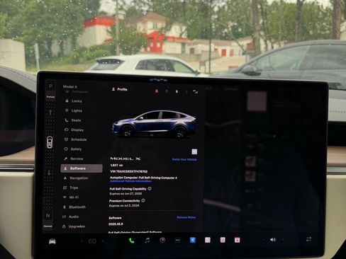 Used 2026 Tesla Model X AWD/4WD image 14