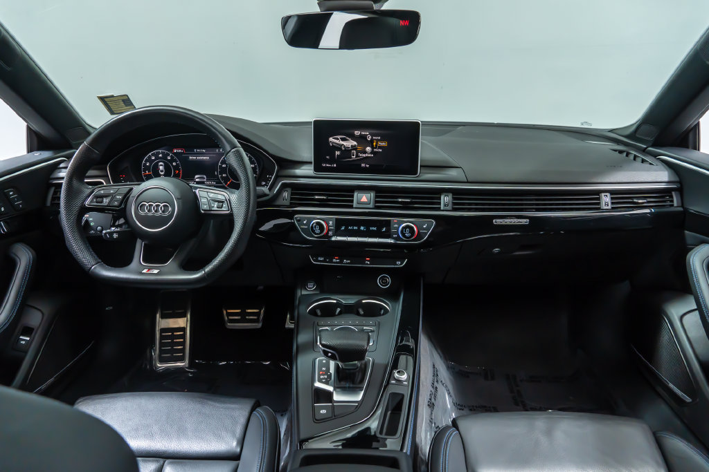Used 2019 Audi A5 2.0T Premium Plus w/ Premium Plus AWD/4WD image 22