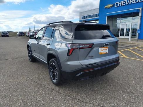 New 2026 Chevrolet Equinox RS w/ Convenience Package III AWD/4WD image 4