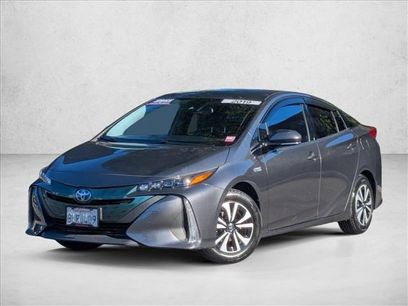 Used 2019 Toyota Prius Prime Plus