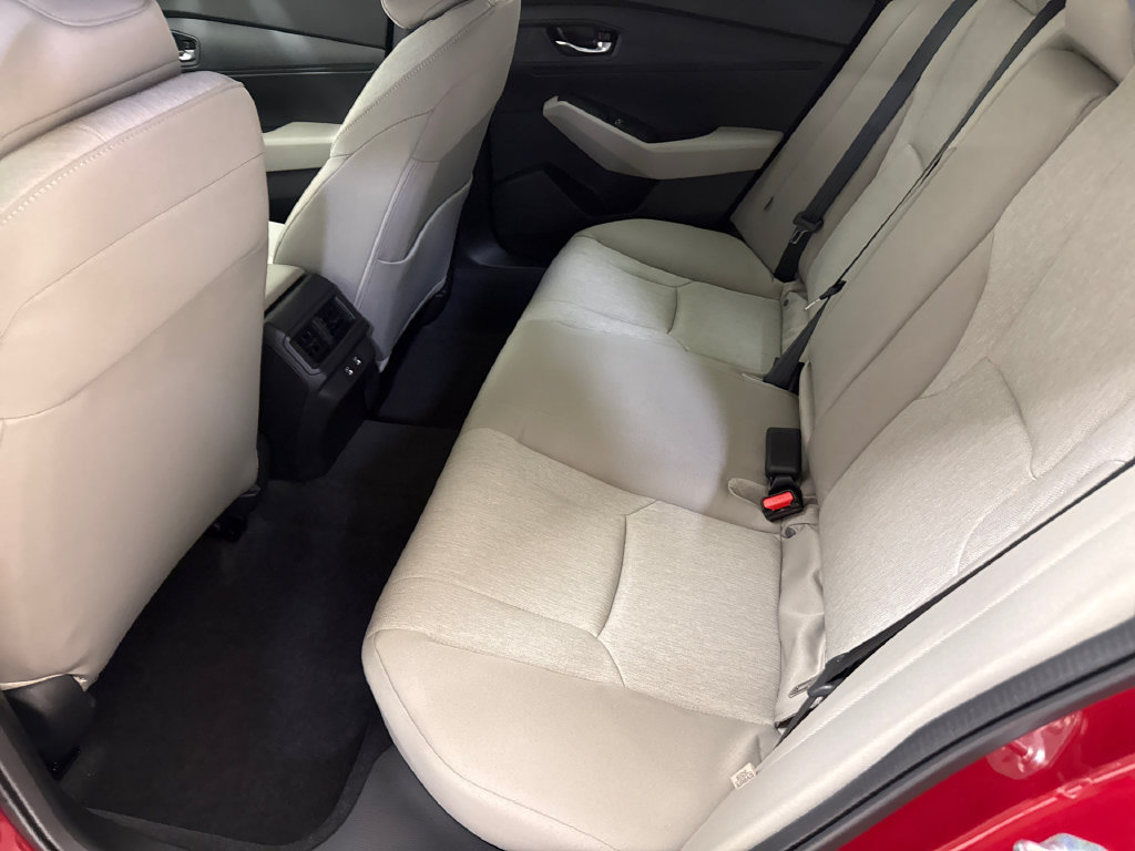 New 2026 Honda Accord LX image 15
