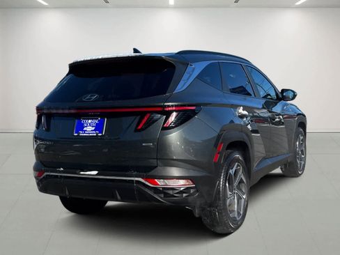 Used 2023 Hyundai Tucson SEL w/ Convenience Package image 6