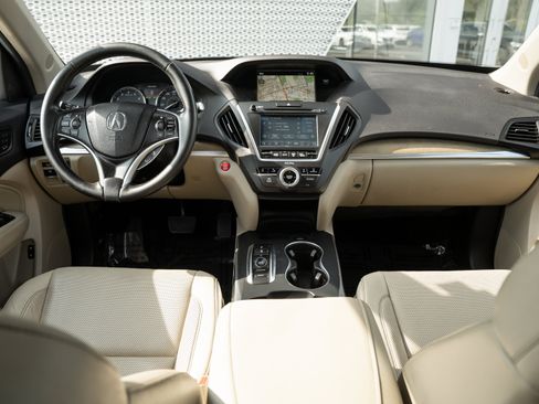Used 2020 Acura MDX w/ Technology Package AWD/4WD image 8