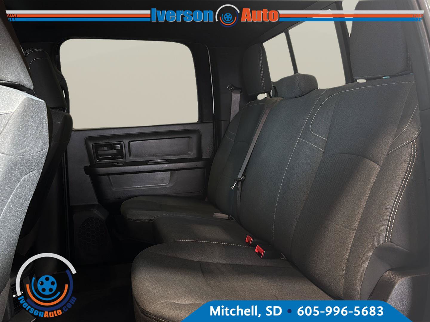 Used 2022 RAM 2500 Tradesman AWD/4WD image 24