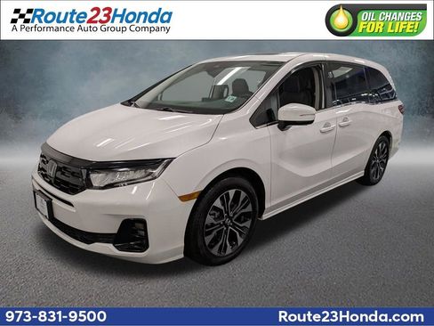 Used 2025 Honda Odyssey Elite image 1