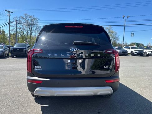 Used 2021 Kia Telluride LX AWD/4WD image 21