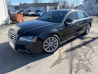 Used 2011 Audi A8 L 4.2 w/ Rear Seat Comfort Pkg