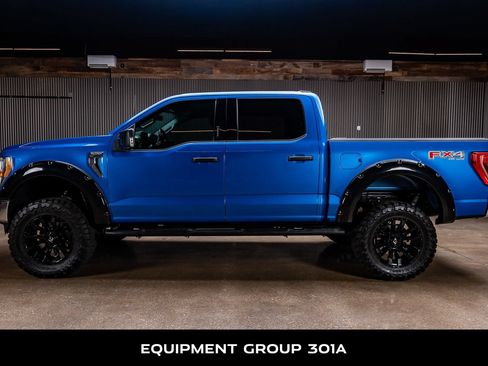 Used 2021 Ford F150 XLT w/ Equipment Group 301A Mid AWD/4WD image 5