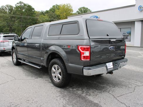 Used 2020 Ford F150 XLT w/ Equipment Group 302A Luxury AWD/4WD image 8