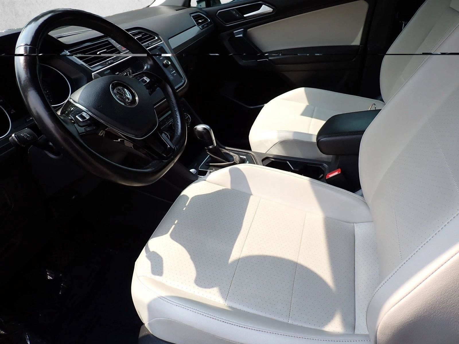 Used 2018 Volkswagen Tiguan S AWD/4WD image 11