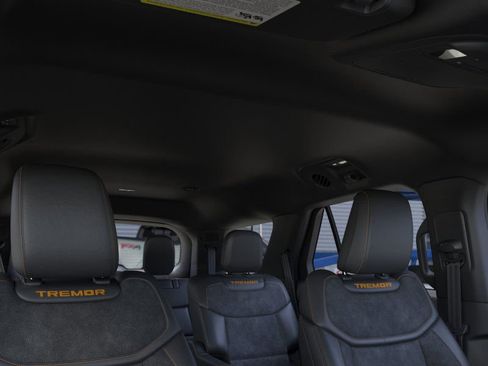 New 2026 Ford Explorer Tremor image 22