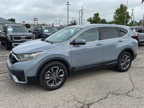 Used 2020 Honda CR-V EX-L image 4