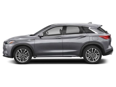 Used 2023 INFINITI QX50 Sensory w/ Accent Package AWD/4WD image 3