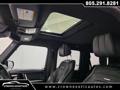 Used 2019 Mercedes-Benz G 63 AMG 4MATIC image 23