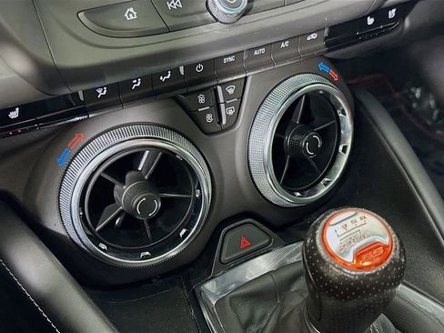 Used 2021 Chevrolet Camaro SS image 26