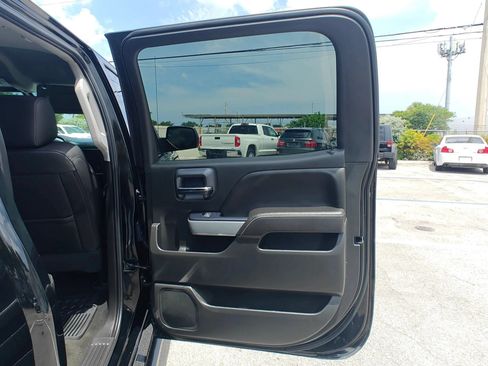 Used 2017 Chevrolet Silverado 1500 LT w/ All Star Edition AWD/4WD image 16