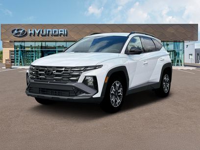 New 2026 Hyundai Tucson XRT