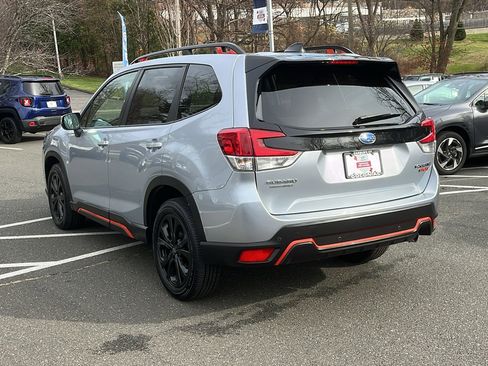 Certified 2024 Subaru Forester Sport image 5