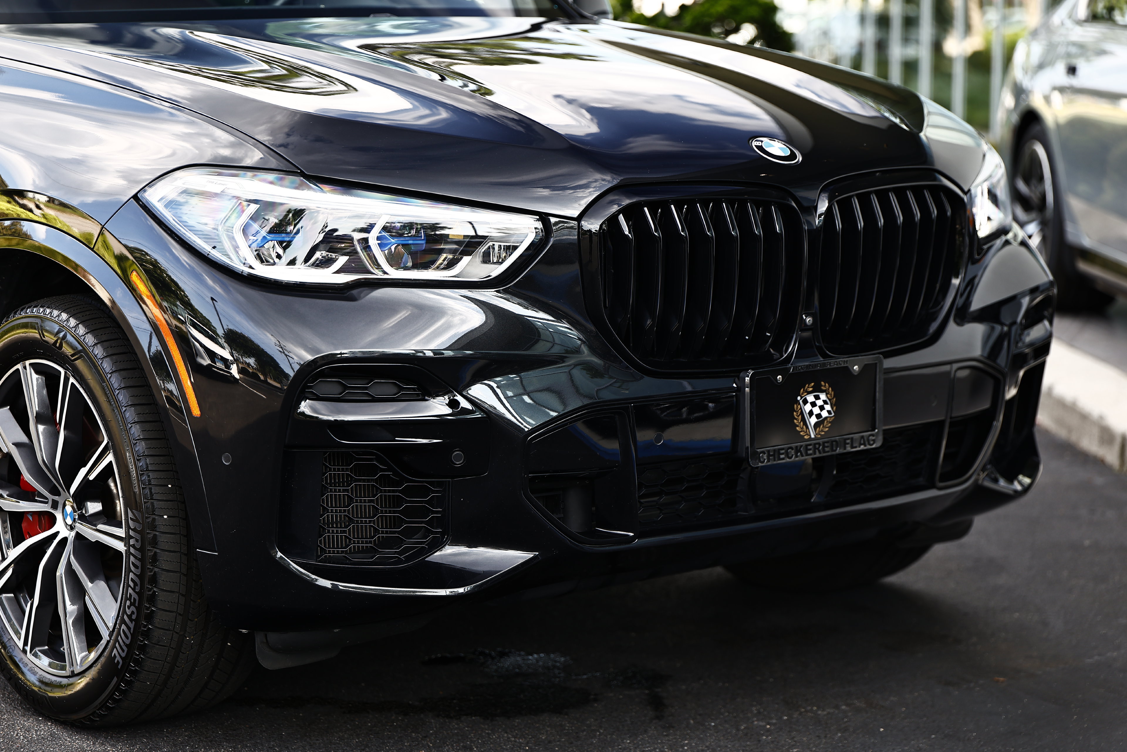 Used 2023 BMW X5 M50i w/ Executive Package AWD/4WD image 6