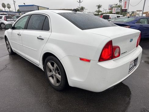 Used 2012 Chevrolet Malibu LT image 3