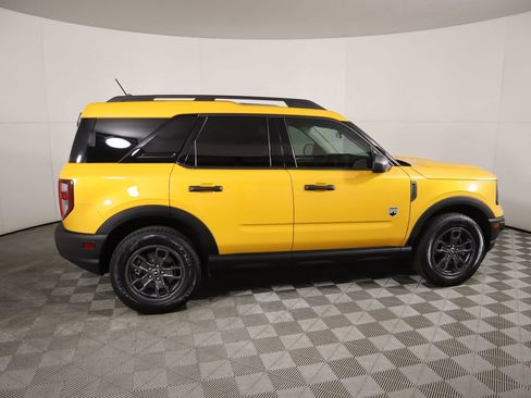 Used 2023 Ford Bronco Sport Big Bend w/ Convenience Package image 4