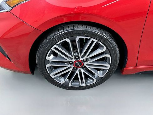Used 2024 Kia Forte GT w/ GT2 Package FWD image 8