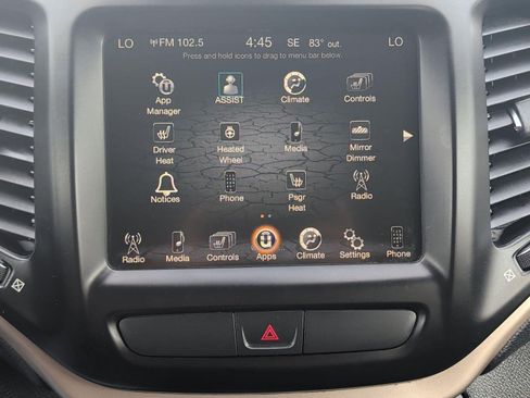 Used 2016 Jeep Cherokee Limited FWD image 18