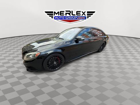 Used 2015 Mercedes-Benz S 550 Sedan image 4