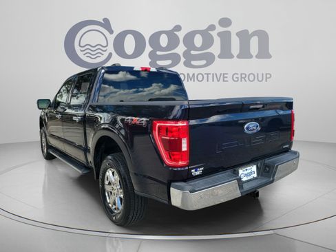 Used 2021 Ford F150 XLT w/ Equipment Group 302A High AWD/4WD image 2